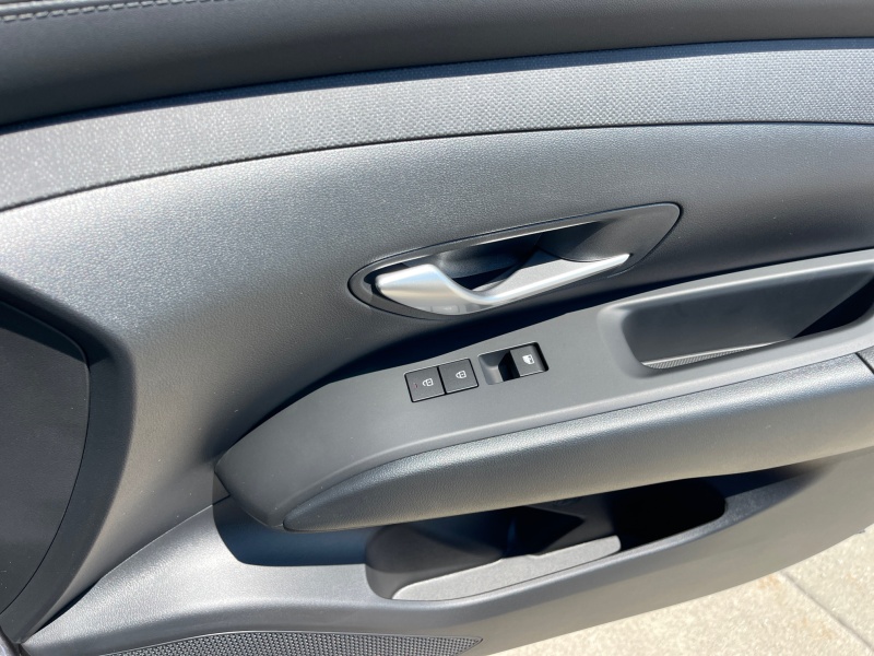 2025 Hyundai Tucson Hybrid