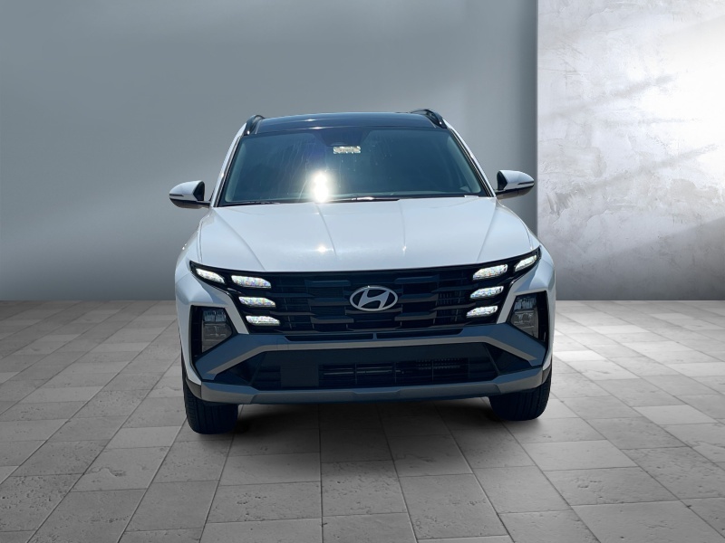 2025 Hyundai Tucson Hybrid