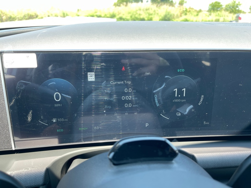 2025 Hyundai Tucson Hybrid