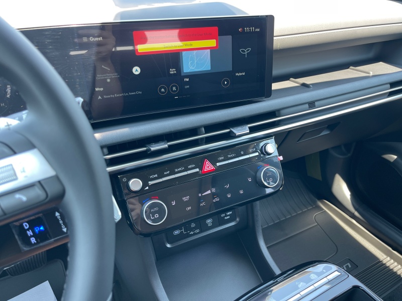 2025 Hyundai Tucson Hybrid
