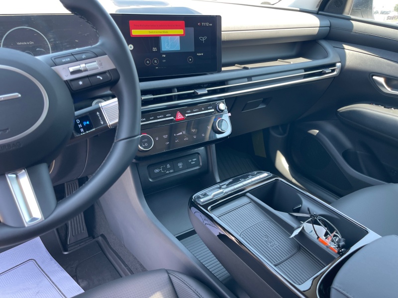 2025 Hyundai Tucson Hybrid