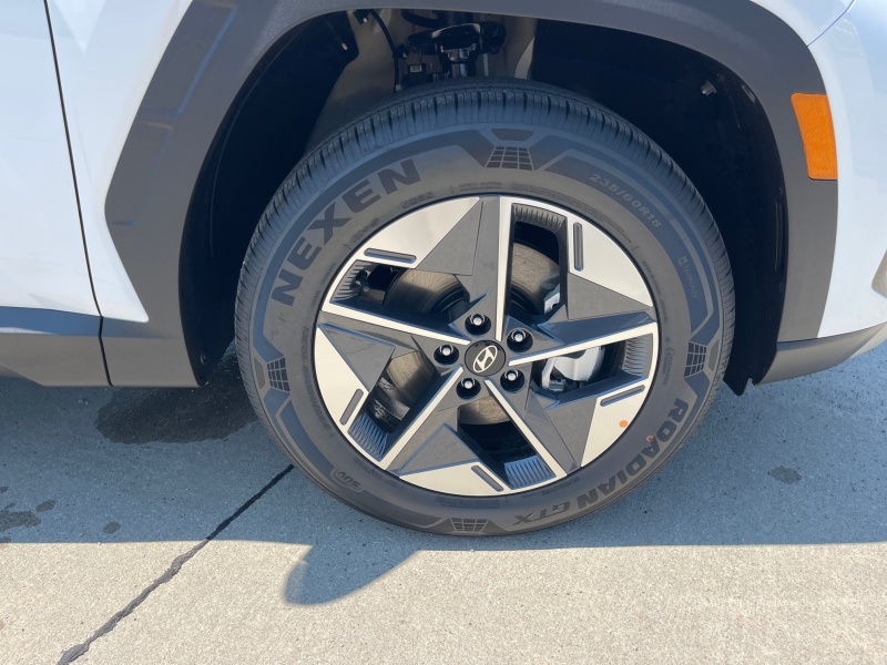 2025 Hyundai Tucson Hybrid