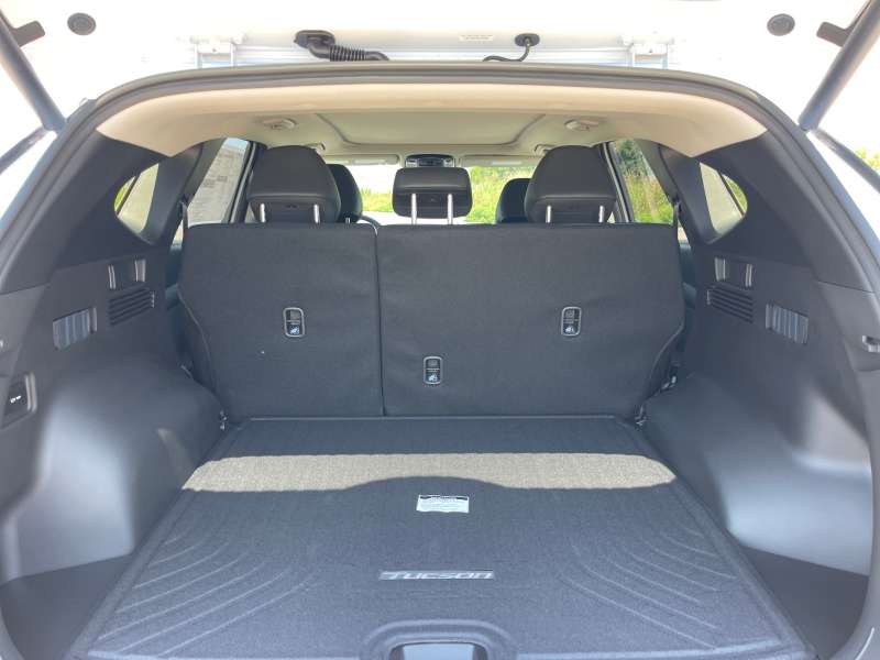 2025 Hyundai Tucson Hybrid