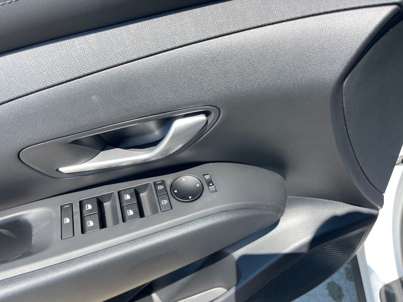 2025 Hyundai Tucson Hybrid