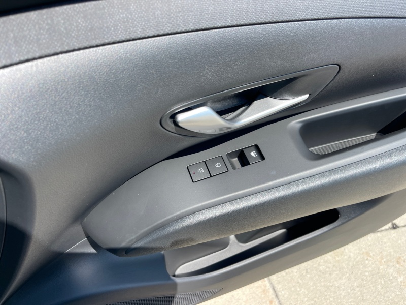 2025 Hyundai Tucson Hybrid