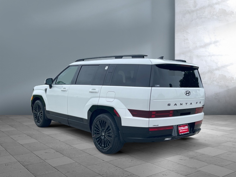 2026 Hyundai Santa Fe Hybrid