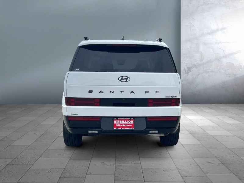 2026 Hyundai Santa Fe Hybrid