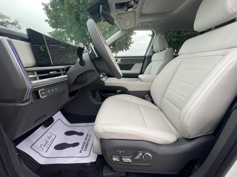 2026 Hyundai Santa Fe Hybrid