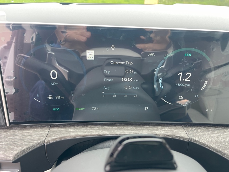 2026 Hyundai Santa Fe Hybrid