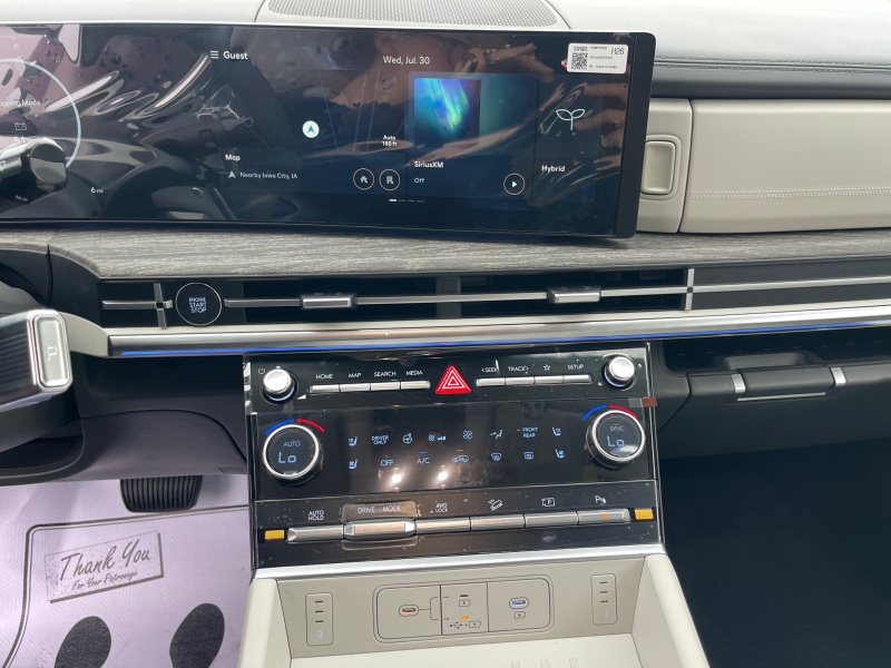 2026 Hyundai Santa Fe Hybrid