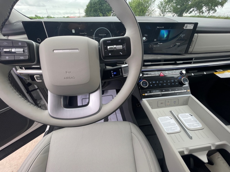 2026 Hyundai Santa Fe Hybrid