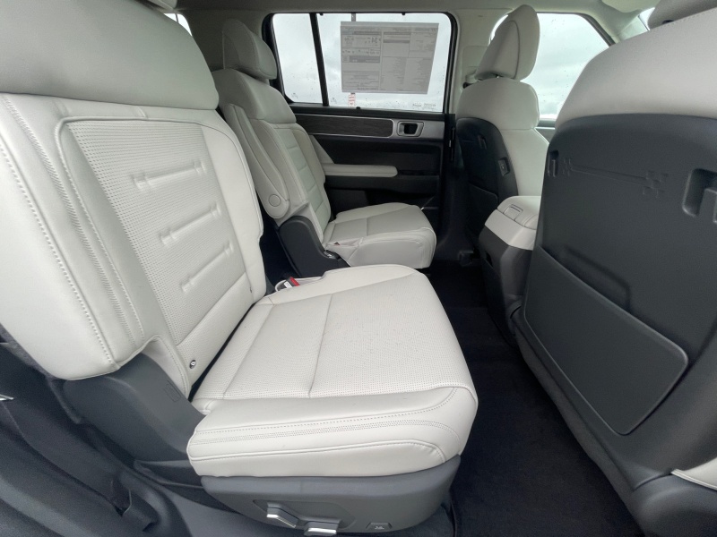 2026 Hyundai Santa Fe Hybrid