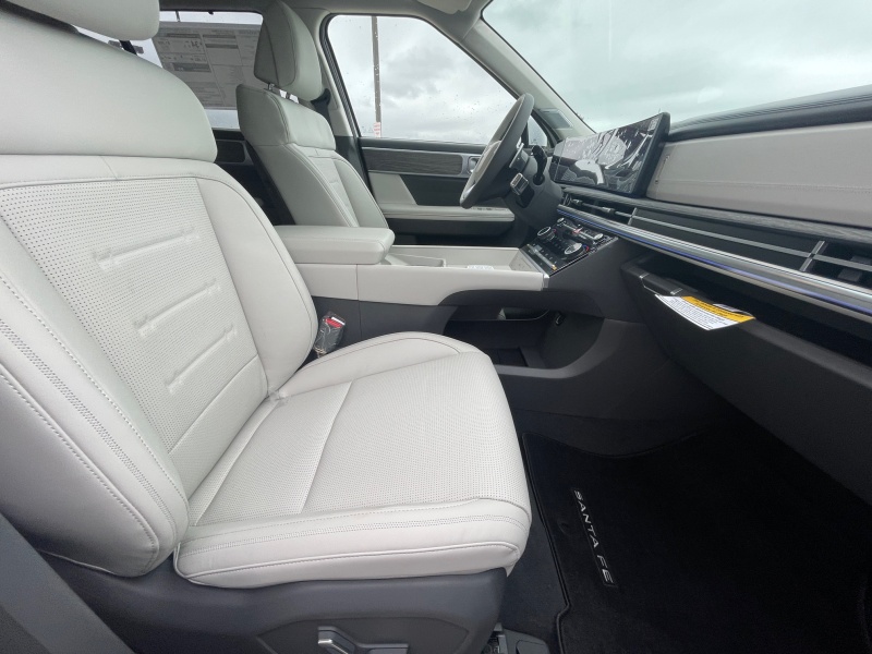 2026 Hyundai Santa Fe Hybrid