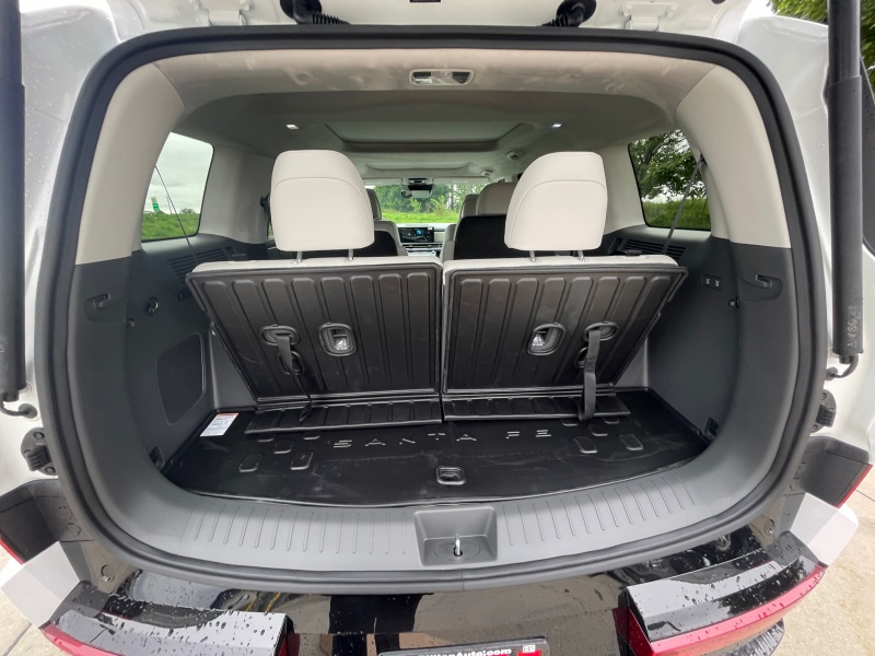 2026 Hyundai Santa Fe Hybrid