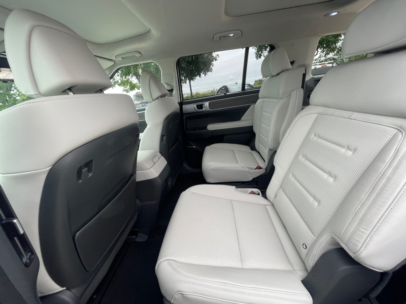 2026 Hyundai Santa Fe Hybrid
