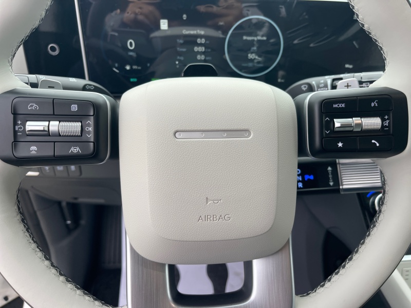 2026 Hyundai Santa Fe Hybrid