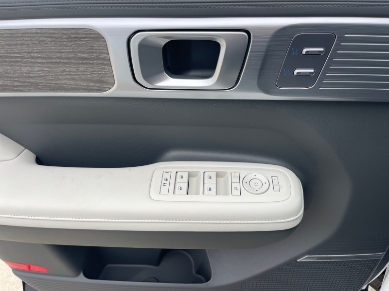 2026 Hyundai Santa Fe Hybrid