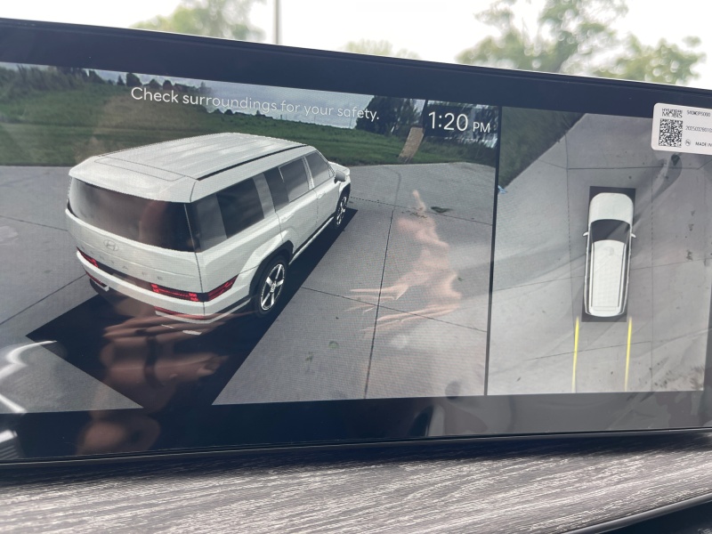 2026 Hyundai Santa Fe Hybrid