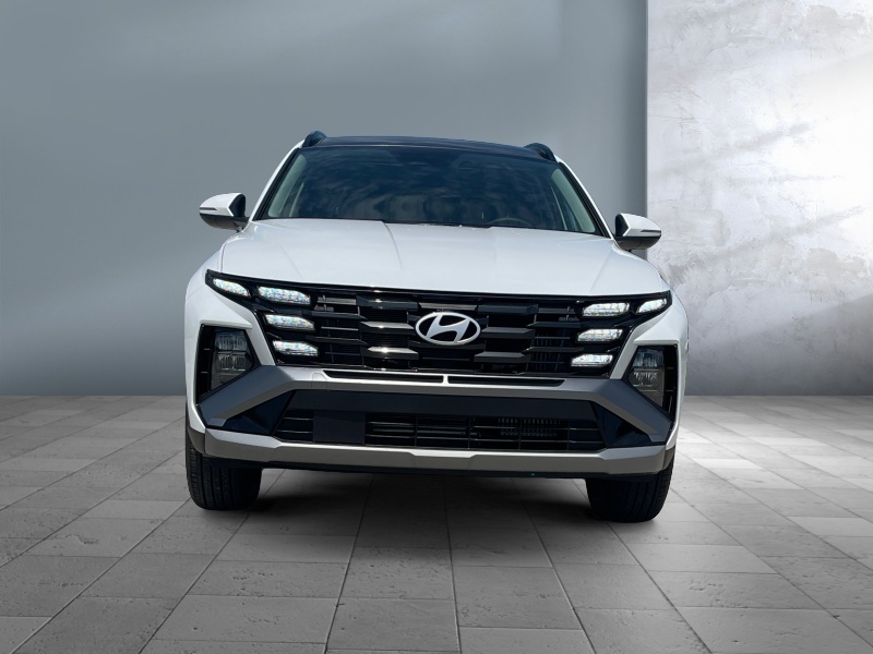 2025 Hyundai Tucson Hybrid