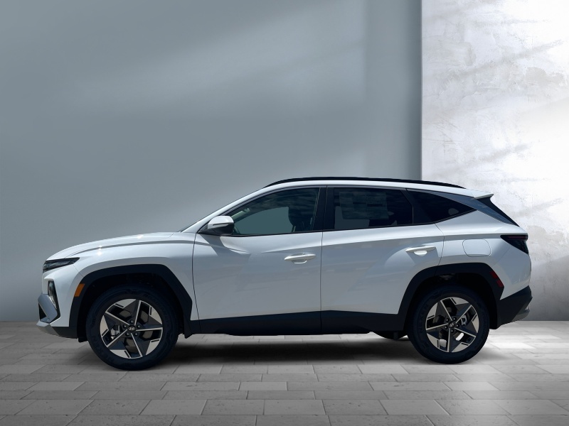 2025 Hyundai Tucson Hybrid