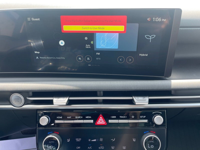 2025 Hyundai Tucson Hybrid