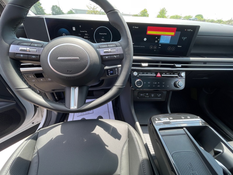 2025 Hyundai Tucson Hybrid