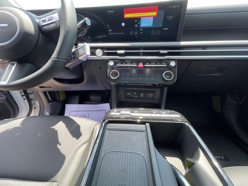 2025 Hyundai Tucson Hybrid