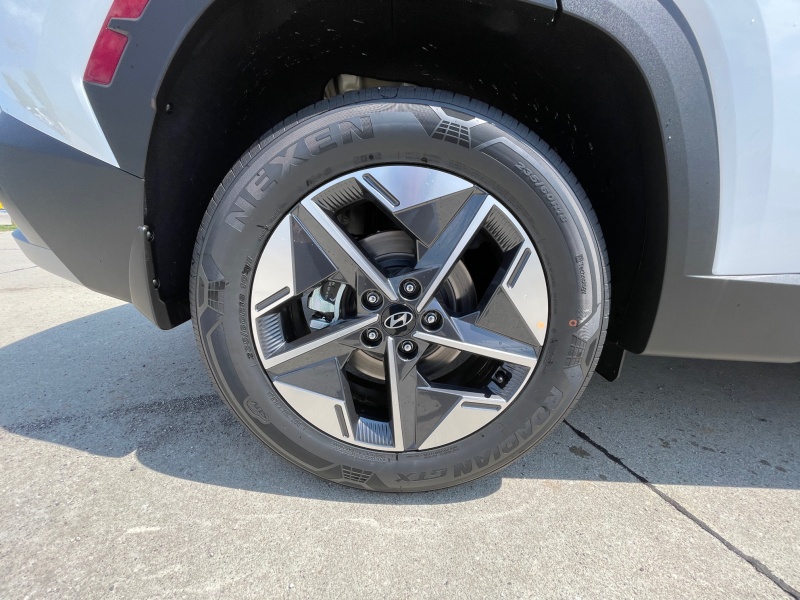 2025 Hyundai Tucson Hybrid