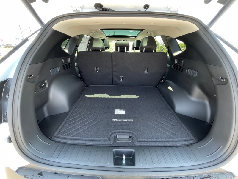 2025 Hyundai Tucson Hybrid