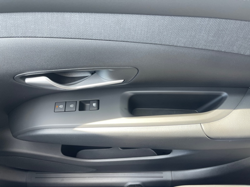 2025 Hyundai Tucson Hybrid