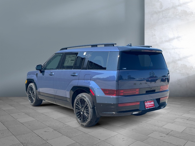 2026 Hyundai Santa Fe Hybrid