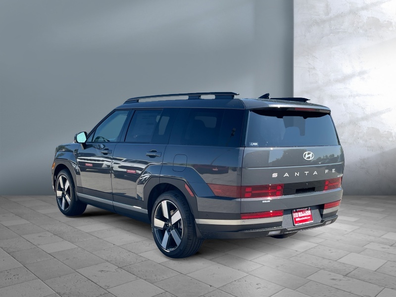 2026 Hyundai Santa Fe Hybrid
