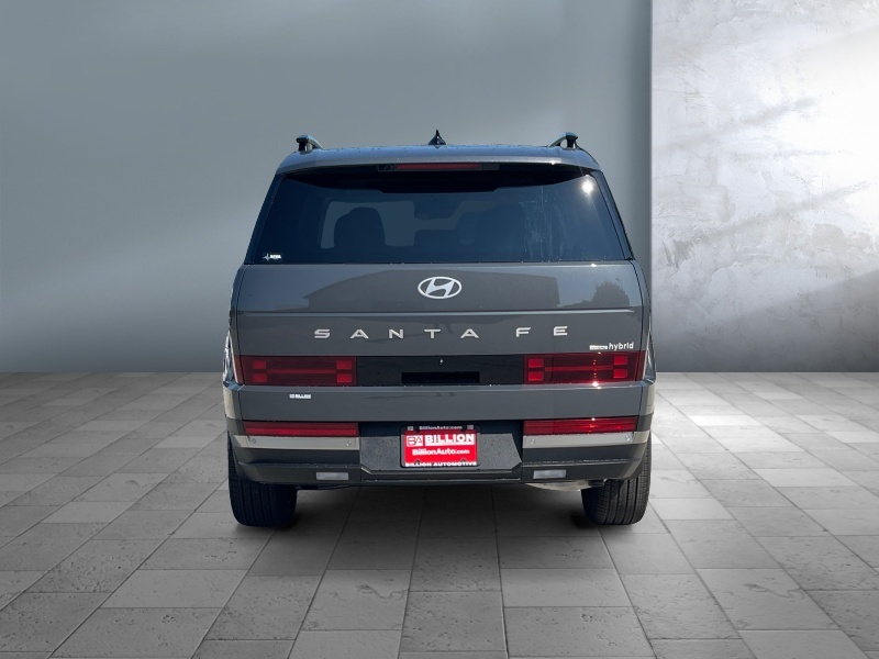 2026 Hyundai Santa Fe Hybrid