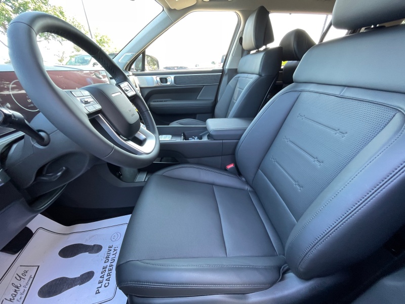 2026 Hyundai Santa Fe Hybrid