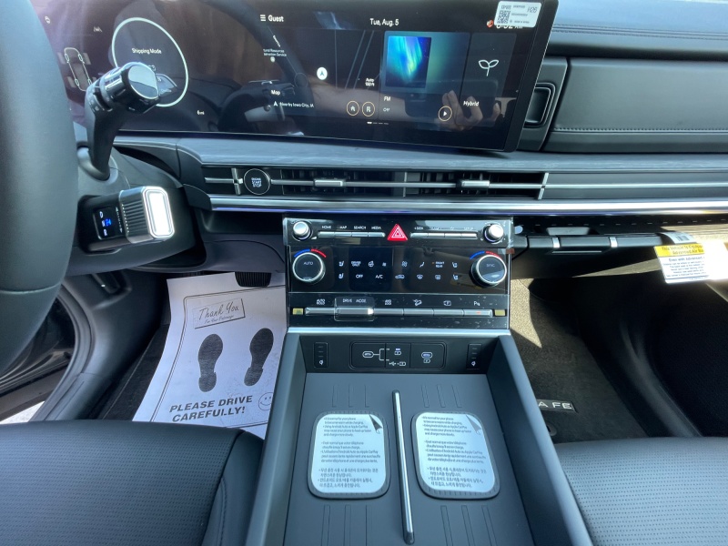 2026 Hyundai Santa Fe Hybrid