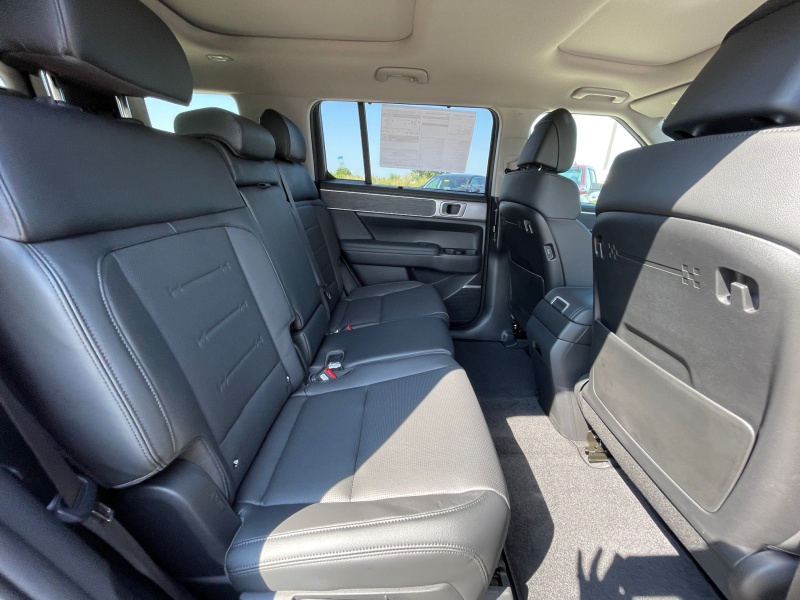 2026 Hyundai Santa Fe Hybrid