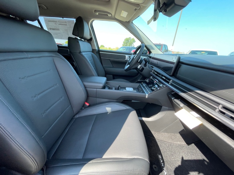 2026 Hyundai Santa Fe Hybrid