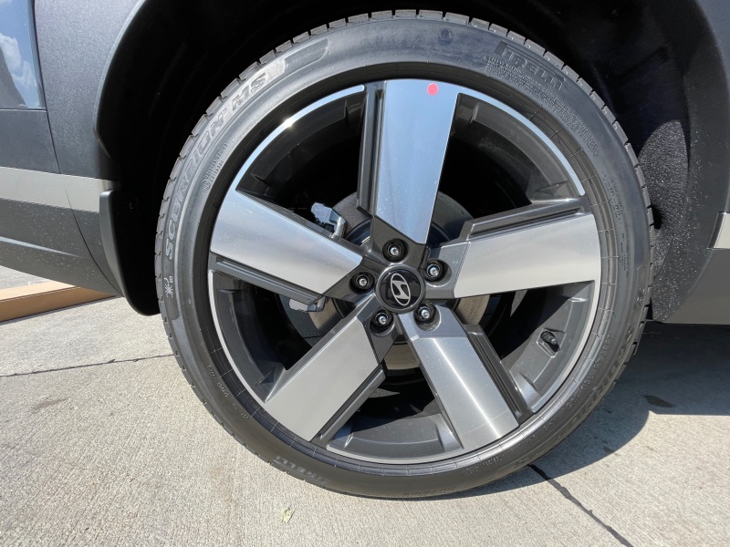 2026 Hyundai Santa Fe Hybrid