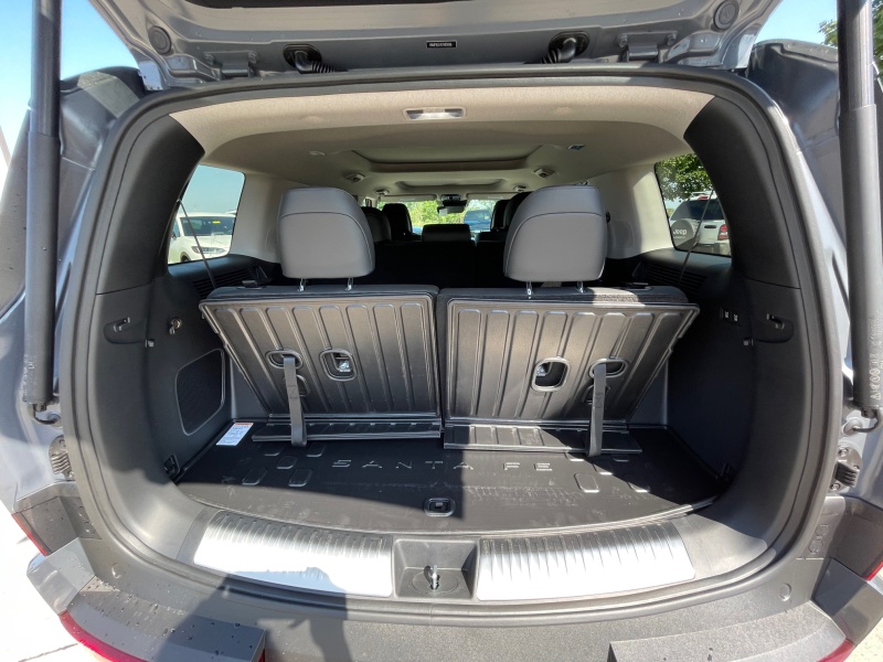 2026 Hyundai Santa Fe Hybrid