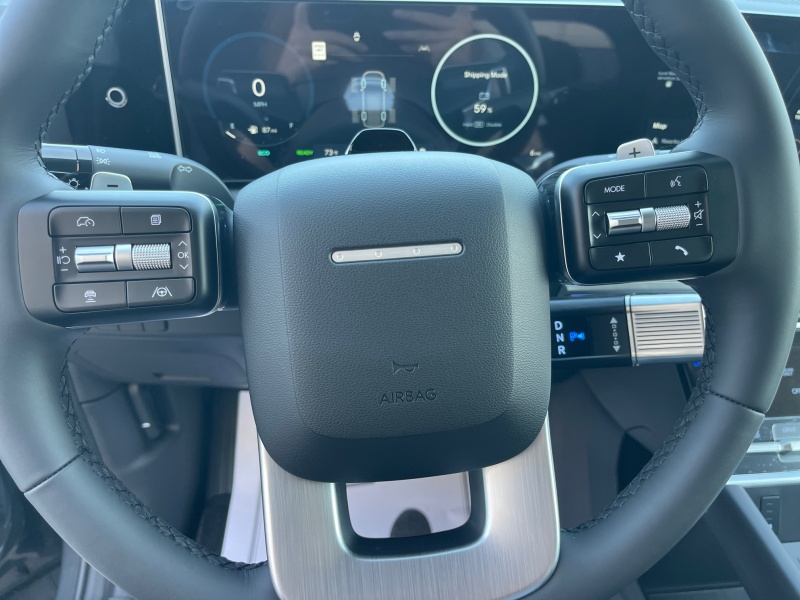 2026 Hyundai Santa Fe Hybrid