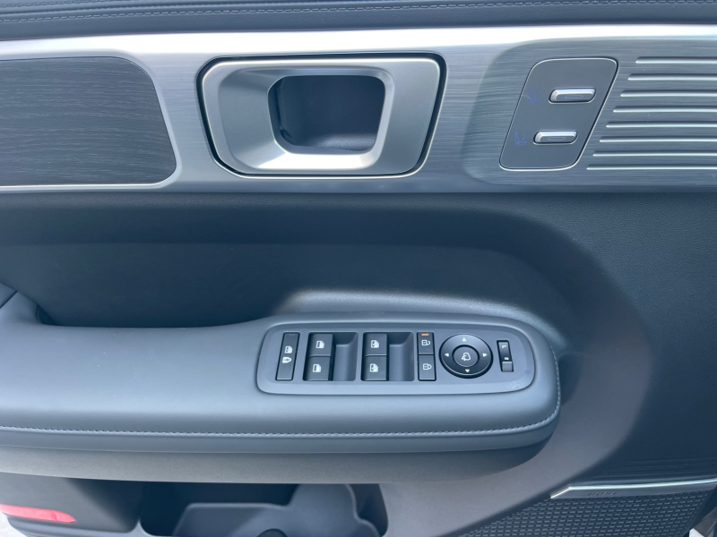 2026 Hyundai Santa Fe Hybrid