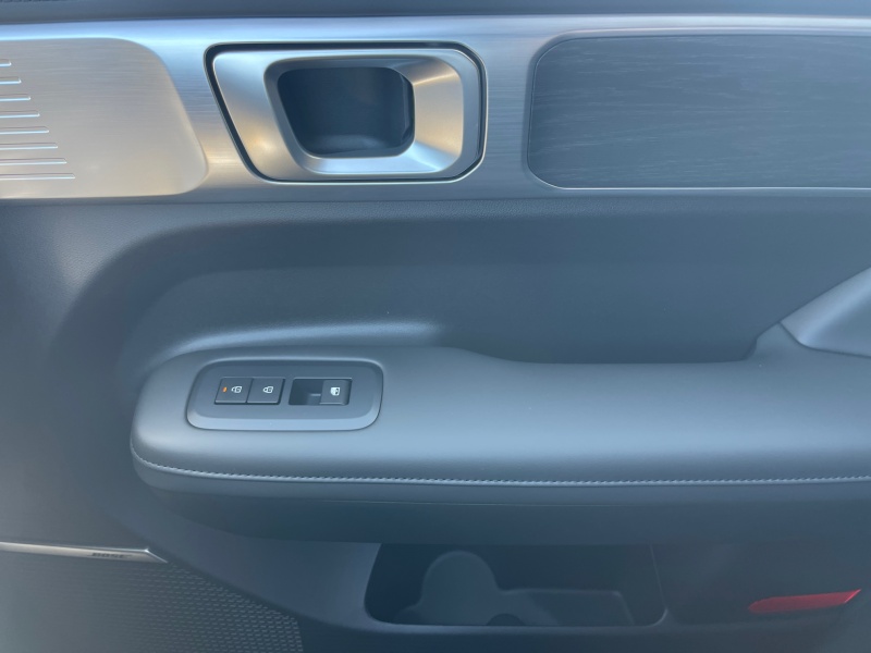2026 Hyundai Santa Fe Hybrid