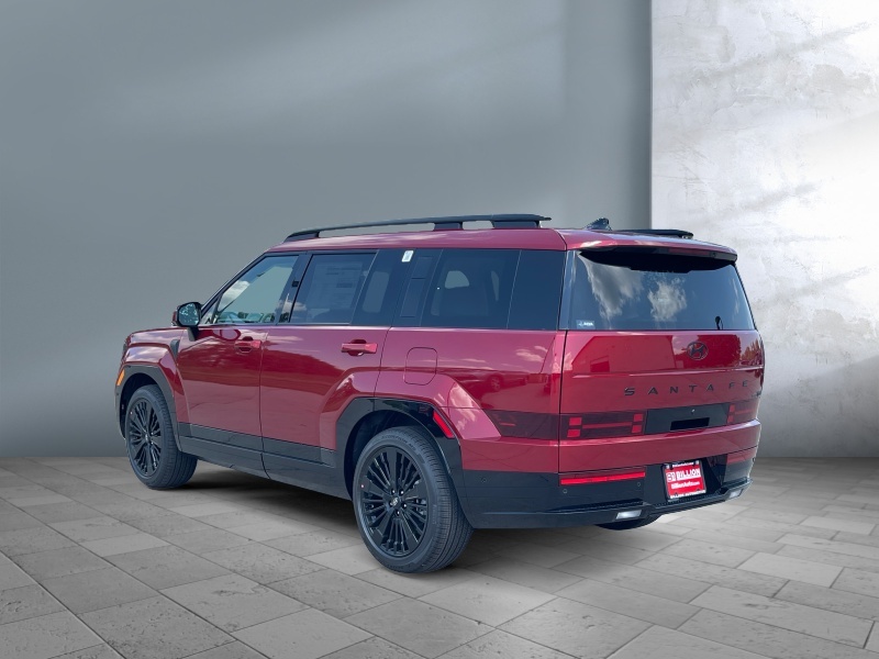 2026 Hyundai Santa Fe Hybrid