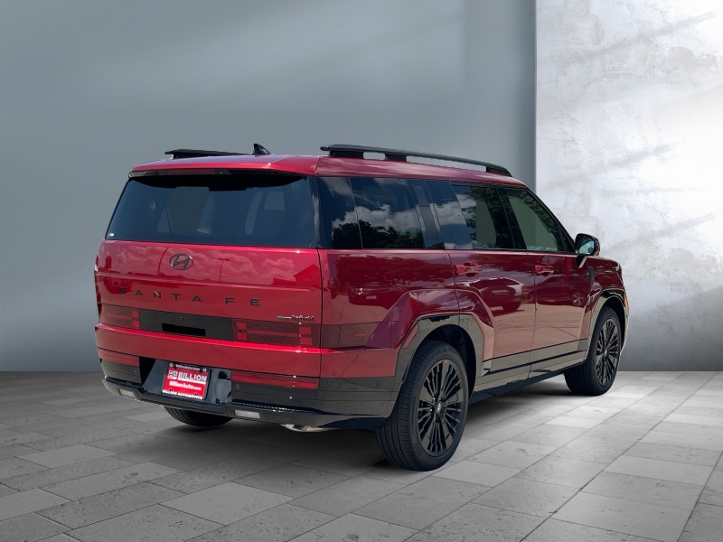 2026 Hyundai Santa Fe Hybrid