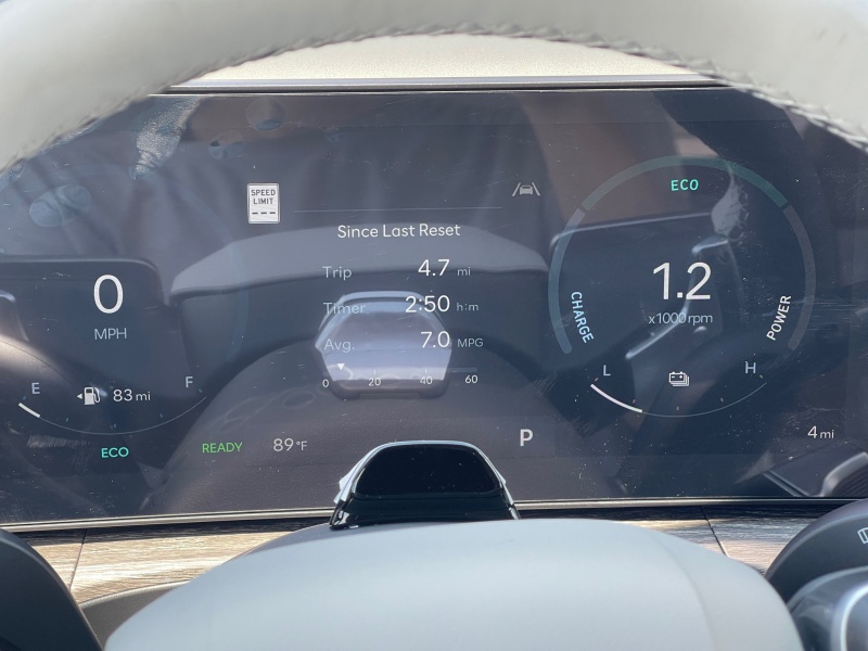 2026 Hyundai Santa Fe Hybrid