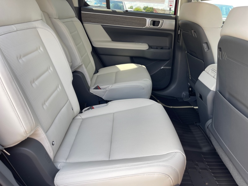 2026 Hyundai Santa Fe Hybrid