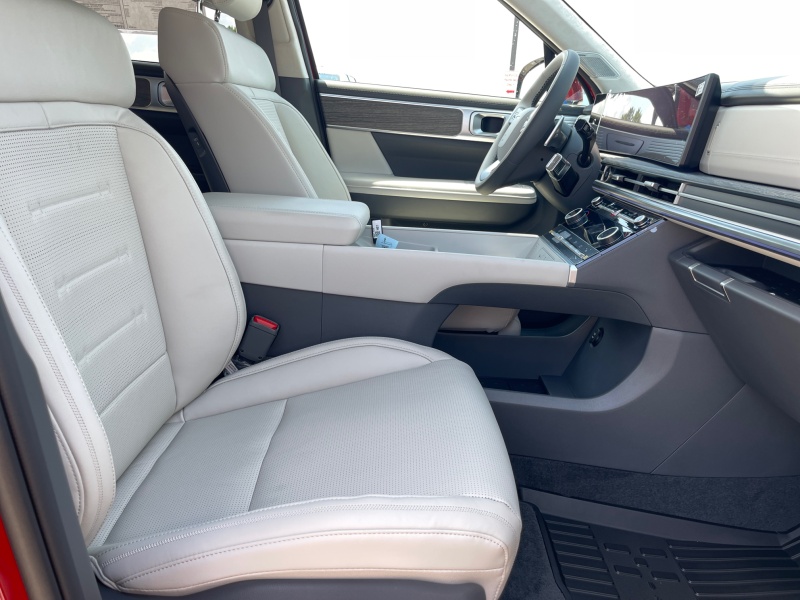 2026 Hyundai Santa Fe Hybrid