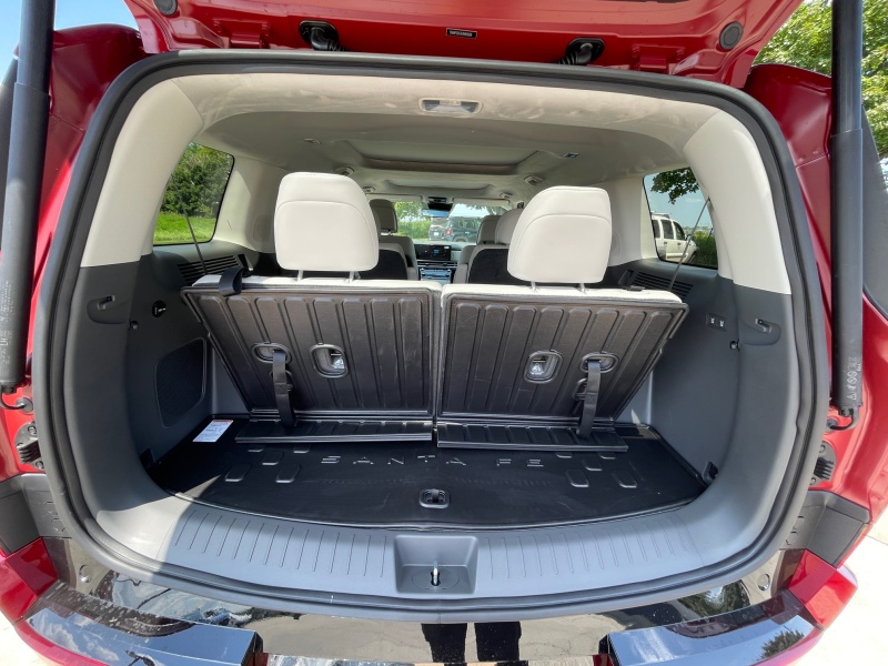 2026 Hyundai Santa Fe Hybrid