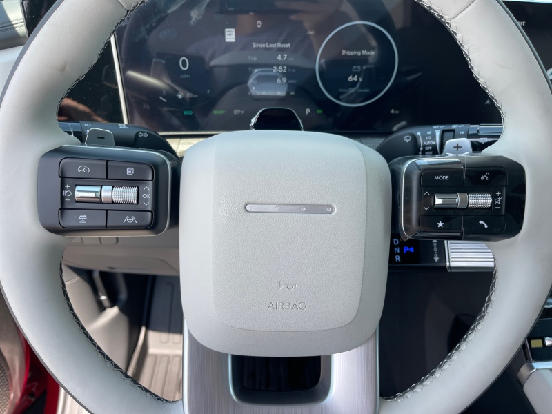 2026 Hyundai Santa Fe Hybrid