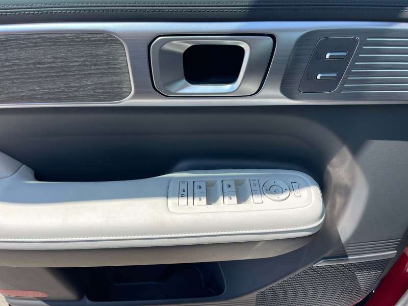 2026 Hyundai Santa Fe Hybrid